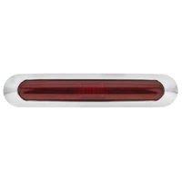 Zeon LED Marker Lamp Red 10-30V 170mm Lead