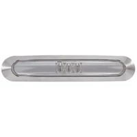 Zeon LED Marker Lamp White 10-30V 170mm Lead