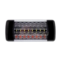 LED Stop/Tail/Indicator/Rev Lamp 10-30V 500mm Lead