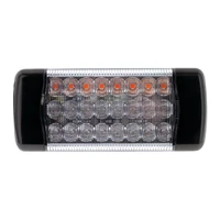 LED Stop/Tail/Indicator Lamp 10-30V 500mm Lead