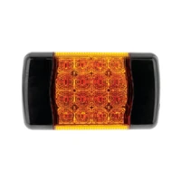 LED Indicator Lamp 10-30V 550mm Lead