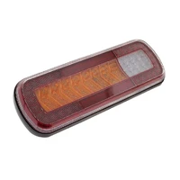 LED Stop/Tail/Sequential Indicator/Rev/Fog Lamp 10-30V 500mm Lead