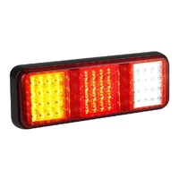 LED Stop/Tail/Indicator/Rev Lamp 12/24V 300mm Lead