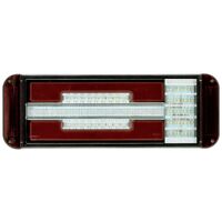 Zeon LED Stop/Tail/Sequential Indicator/Rev 10-30V 500mm Lead