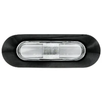 Zeon LED Marker Lamp White10-30V 170mm Lead