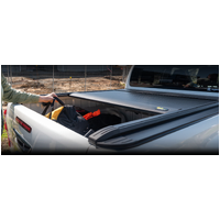 Slide-Away Roll Up Hard Tonneau Cover - Electric with Remote Control (Amarok 16-22)