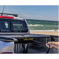Slide-Away Retractable Ute Roller Shutter - Manual (Triton MQ 15-21)