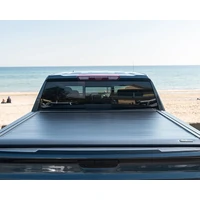 Slide-Away Retractable Ute Roller Shutter - Electric (Silverado 1500 19-25)