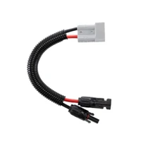 Solar Panel - Anderson Plug To MC4 Connector Pack