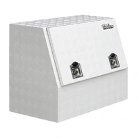 Tool Box Aluminium One Tonner - 900 x 500 x 680mm