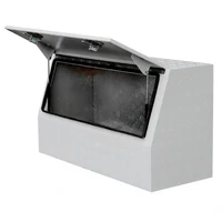 Tool Box Aluminium One Tonner - 1210 x 500 x 680mm