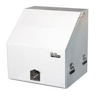 Steel Truck Box - 700 x 640 x 750mm