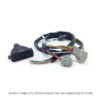 Towbar Wiring Loom - Plug and Play (Isuzu D-Max 12+)