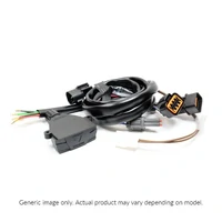 Towbar Wiring Loom - Plug and Play (Triton MQ 15+)