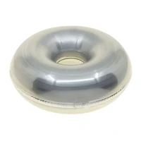 Aluminium Donut Welded Outside Only