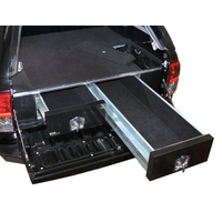 Locksafe Twin Drawers Wing KIt - 1300mm (Hilux 15+)