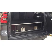 Locksafe Draw Wing Kit - 900mm (Prado 09+)