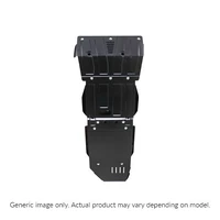 Underbody Protection - Engine Bay and Transmission (Colorado RC/Rodeo RA/D-Max 07-12)