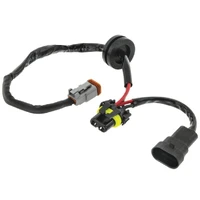 HB3 Headlight Adaptor Kit Suit Driving Lights & Lightbars