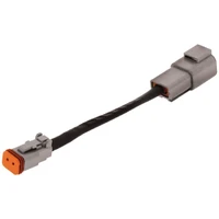 Harness Adaptor - Large To Small Plug