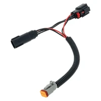 Headlight Patch Harness Suits IWH001 (Wrangler JL/Gladiator JT)