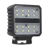 5.9" LED Rectangle Work Lamp