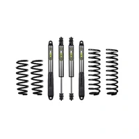 IM2.5 Suspension Kit - Light (Wrangler JL 18-24)