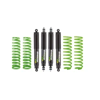 Suspension Kit - Medium - Foam Cell Pro (Wrangler JL 18+)