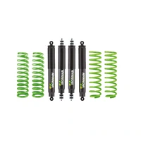 Suspension Kit - Light/Heavy - Foam Cell Pro (Wrangler JL 18+)