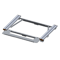 Drawer System Mounting Frame (Jimny)