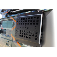 Exterior Molle Plate (Jimny)