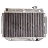 Radiator All Alloy Core (HQ HZ 6cyl 76-80)