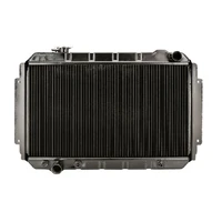 Radiator (HQ HZ V8 Auto LH-LX Torana 3 ROW)