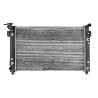 Radiator 2X275MM (Commodore VT VX V6 Auto SS O/C VU 97-99)