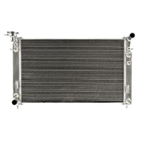 Radiator Twin Oil Cooler All Alloy (Commodore VX V6)