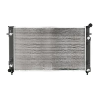 Radiator 2X305 SS Oil Cooler (Commodore VT V8 5.7L Auto 00)