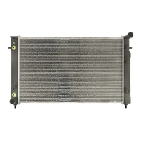 Radiator Auto 1X305MM SS Oil Cooler (Commodore VX V8 5.7L)