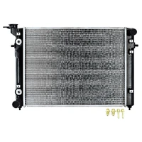 Radiator Universal Oil Cooler (Commodore VN II - VS III)