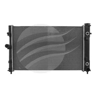 JR1057J Radiator (Commodore 05+)