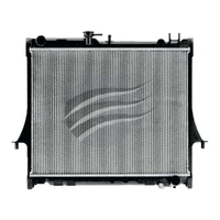 JR1062J Radiator (Rodeo 03-08/Colorado 08-12)
