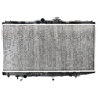 Radiator Aluminium Plastic (Corolla AE90 92 A/T/Nova LE LG)