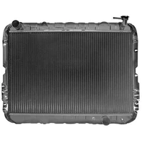 Radiator (Landcruiser FJ62 4.2Lt Petrol M/T C/B 3F 85-90)