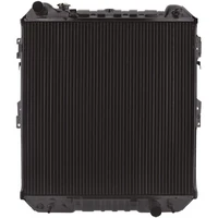 Radiator Core Size 550X530 (Surf Diesel Auto KZN130) *SCRATCH AND DENT CLEARANCE*
