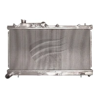 Radiator -36mm Core (WRX/STi 04-19)