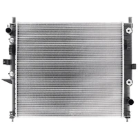 Radiator (M-CLASS A/T ML320 ML430 ML350 ML500 98-05)