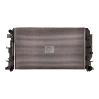 JR4540J Radiator (Crafter 06+)