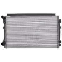 Radiator (Skoda 12+/A/T VW Golf Q7 1.2 1.4 1.8 2.0LT)