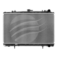 JR6770J Radiator (Skyline GTR 89-94)