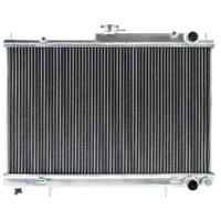 Radiator All Alloy (Skyline R33 2.5LT Manual 93-98)