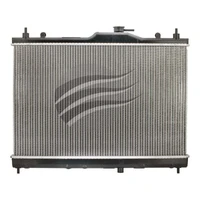 JR6779J Radiator (Tiida 06+)